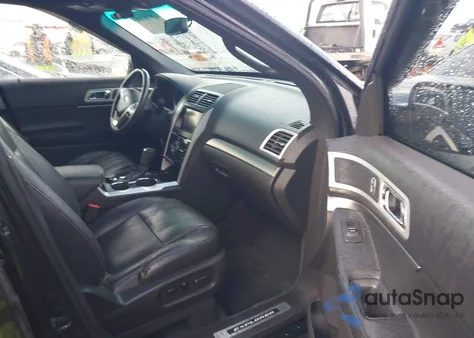 2015 Ford Explorer Sport from USA, damaged, VIN 1FM5K8GT0FGB40334